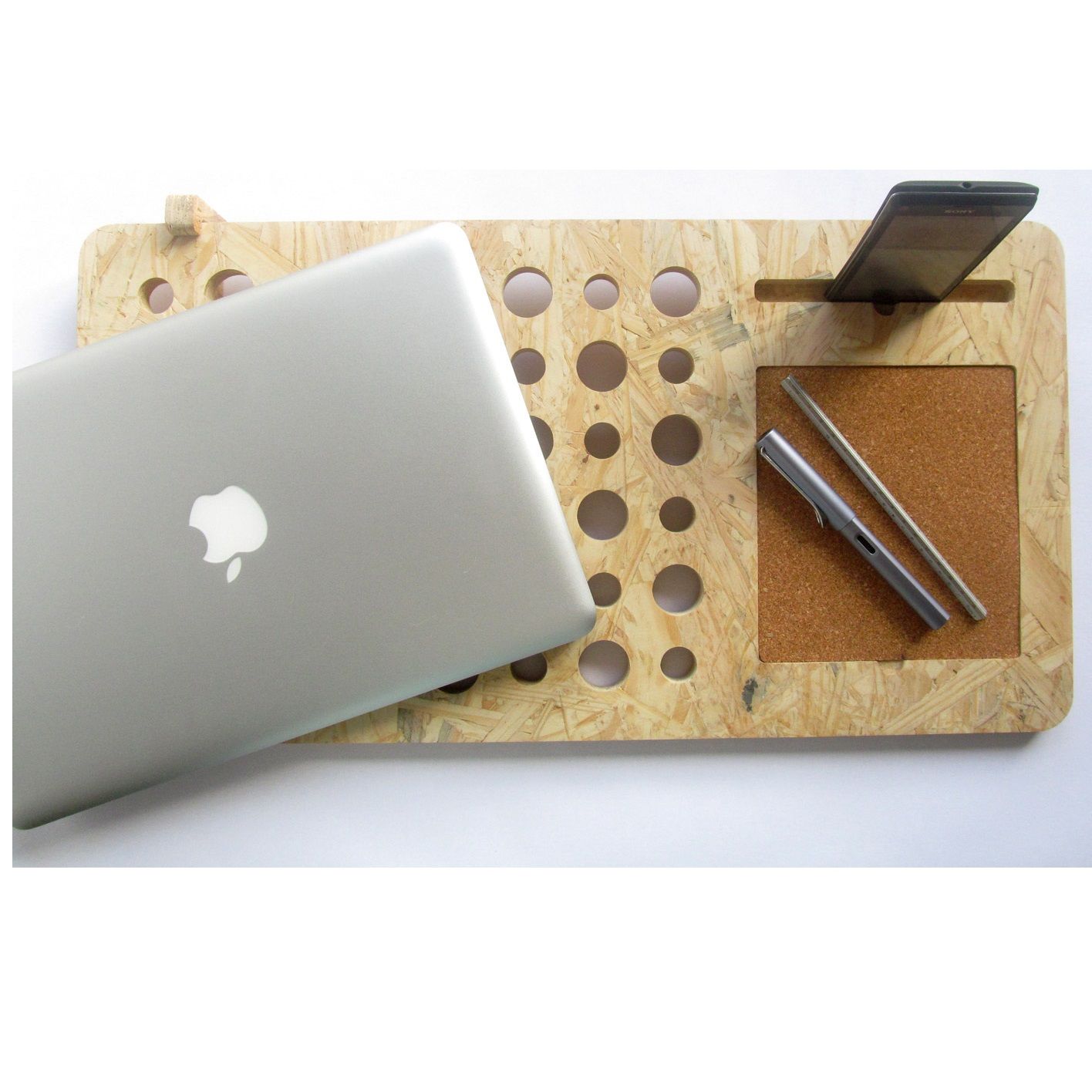 Bandeja para notebook – Moving Brands