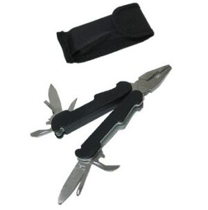 Pinza plegable